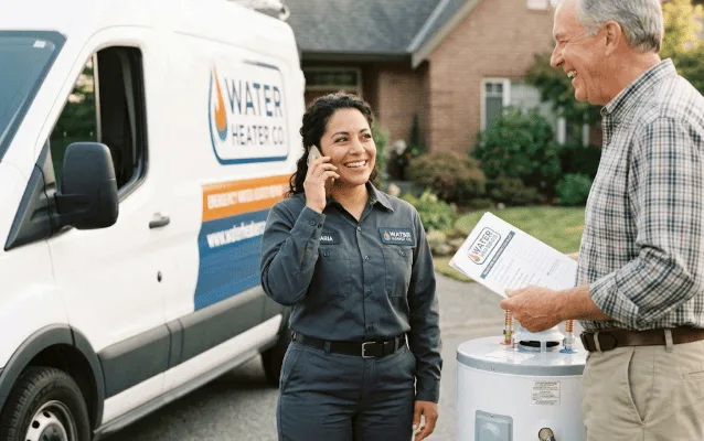 Water Heater Repair Amazonia, MO FAQs